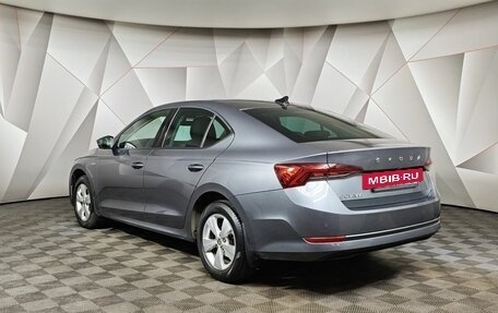 Skoda Octavia IV, 2021 год, 1 991 000 рублей, 4 фотография