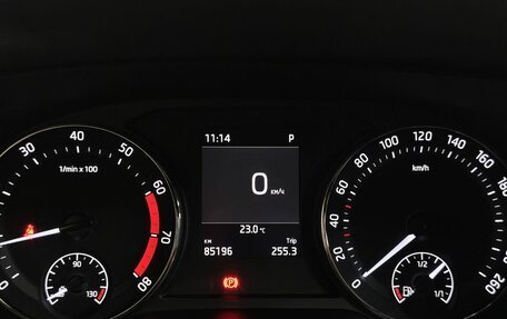 Skoda Octavia IV, 2021 год, 1 991 000 рублей, 18 фотография
