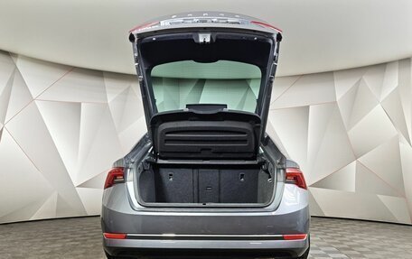Skoda Octavia IV, 2021 год, 1 991 000 рублей, 12 фотография