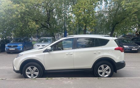 Toyota RAV4, 2013 год, 1 950 000 рублей, 4 фотография