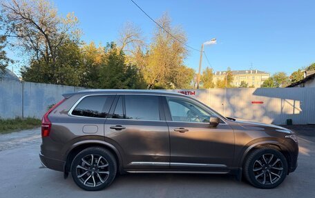 Volvo XC90 II рестайлинг, 2015 год, 2 600 000 рублей, 4 фотография