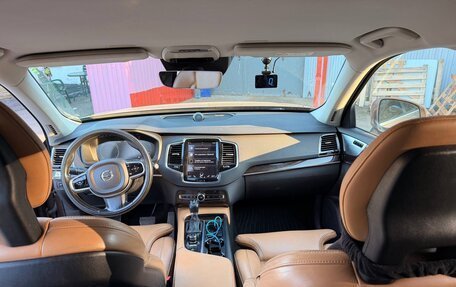 Volvo XC90 II рестайлинг, 2015 год, 2 600 000 рублей, 10 фотография