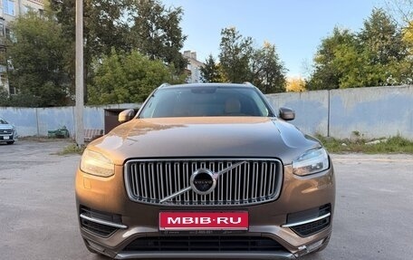 Volvo XC90 II рестайлинг, 2015 год, 2 600 000 рублей, 1 фотография