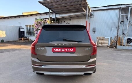 Volvo XC90 II рестайлинг, 2015 год, 2 600 000 рублей, 5 фотография