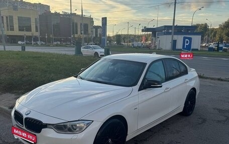 BMW 3 серия, 2012 год, 1 850 000 рублей, 1 фотография