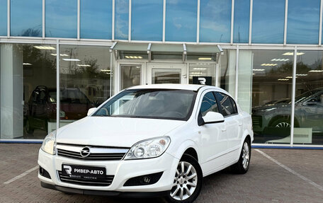 Opel Astra H, 2013 год, 565 000 рублей, 1 фотография