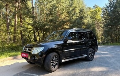 Mitsubishi Pajero IV, 2011 год, 1 800 000 рублей, 1 фотография