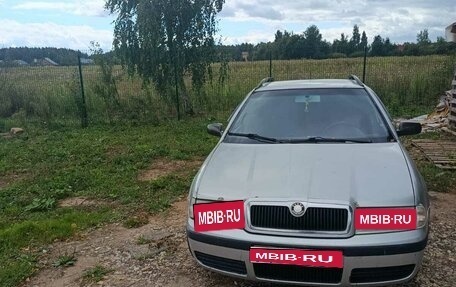 Skoda Octavia IV, 2004 год, 200 000 рублей, 1 фотография