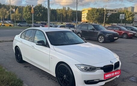BMW 3 серия, 2012 год, 1 850 000 рублей, 3 фотография