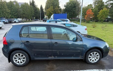 Volkswagen Golf V, 2008 год, 500 000 рублей, 7 фотография