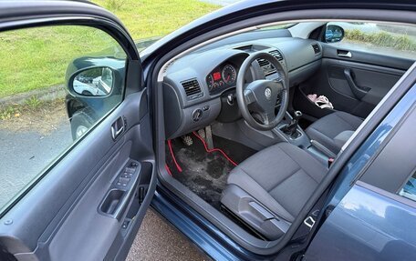 Volkswagen Golf V, 2008 год, 500 000 рублей, 9 фотография