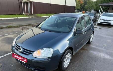 Volkswagen Golf V, 2008 год, 500 000 рублей, 2 фотография