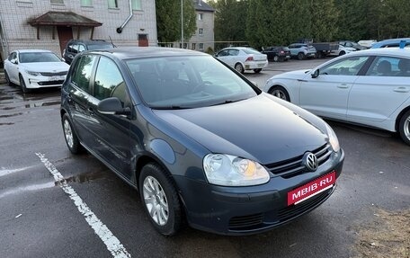 Volkswagen Golf V, 2008 год, 500 000 рублей, 8 фотография