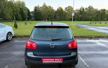 Volkswagen Golf V, 2008 год, 500 000 рублей, 5 фотография