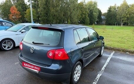 Volkswagen Golf V, 2008 год, 500 000 рублей, 6 фотография
