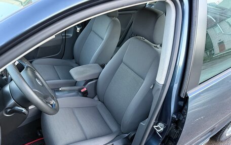 Volkswagen Golf V, 2008 год, 500 000 рублей, 10 фотография
