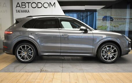 Porsche Cayenne III, 2022 год, 12 490 000 рублей, 4 фотография