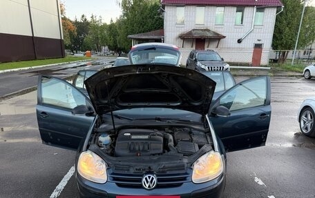 Volkswagen Golf V, 2008 год, 500 000 рублей, 18 фотография