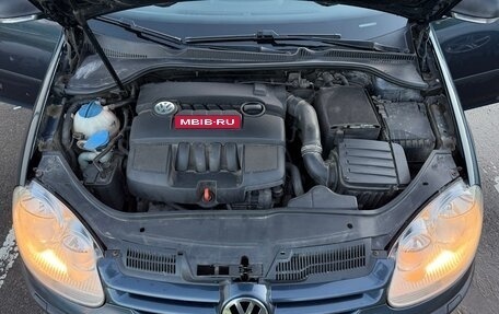Volkswagen Golf V, 2008 год, 500 000 рублей, 19 фотография