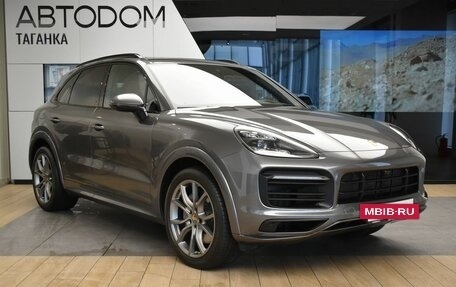 Porsche Cayenne III, 2022 год, 12 490 000 рублей, 3 фотография