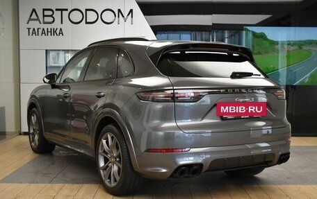 Porsche Cayenne III, 2022 год, 12 490 000 рублей, 5 фотография