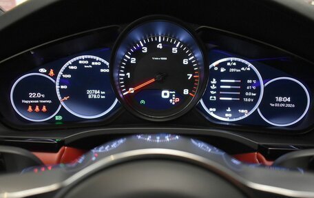 Porsche Cayenne III, 2022 год, 12 490 000 рублей, 10 фотография