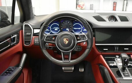 Porsche Cayenne III, 2022 год, 12 490 000 рублей, 8 фотография