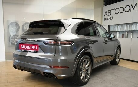 Porsche Cayenne III, 2022 год, 12 490 000 рублей, 7 фотография