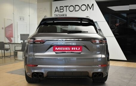 Porsche Cayenne III, 2022 год, 12 490 000 рублей, 6 фотография