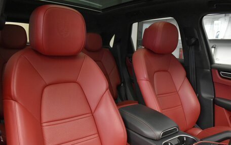 Porsche Cayenne III, 2022 год, 12 490 000 рублей, 26 фотография