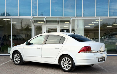 Opel Astra H, 2013 год, 565 000 рублей, 4 фотография