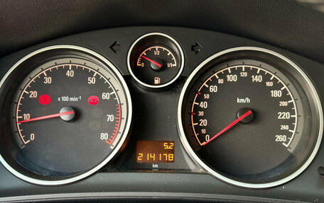 Opel Astra H, 2013 год, 565 000 рублей, 16 фотография