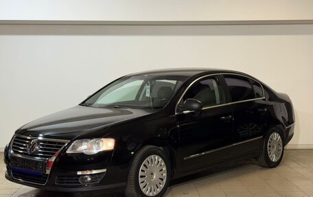 Volkswagen Passat B6, 2010 год, 679 000 рублей, 3 фотография