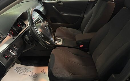 Volkswagen Passat B6, 2010 год, 679 000 рублей, 10 фотография