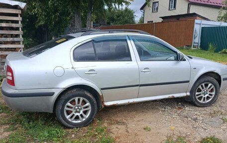 Skoda Octavia IV, 2004 год, 200 000 рублей, 2 фотография