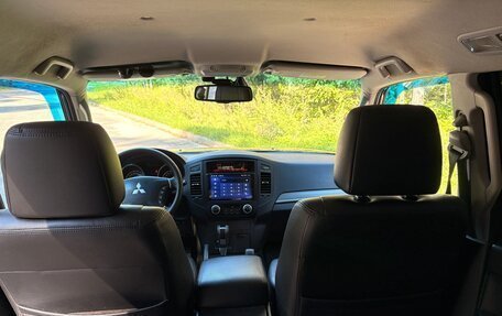 Mitsubishi Pajero IV, 2011 год, 1 800 000 рублей, 9 фотография