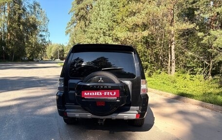 Mitsubishi Pajero IV, 2011 год, 1 800 000 рублей, 4 фотография