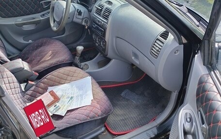 Hyundai Accent II, 2008 год, 301 000 рублей, 7 фотография
