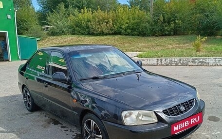 Hyundai Accent II, 2008 год, 301 000 рублей, 6 фотография