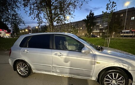 KIA Cerato I, 2005 год, 275 000 рублей, 3 фотография