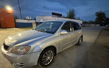 KIA Cerato I, 2005 год, 275 000 рублей, 7 фотография