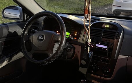 KIA Cerato I, 2005 год, 275 000 рублей, 11 фотография