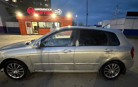 KIA Cerato I, 2005 год, 275 000 рублей, 6 фотография