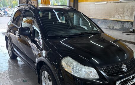 Suzuki SX4 II рестайлинг, 2010 год, 800 000 рублей, 2 фотография