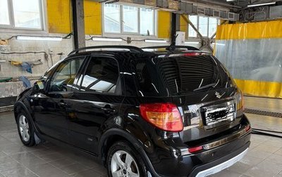 Suzuki SX4 II рестайлинг, 2010 год, 800 000 рублей, 1 фотография