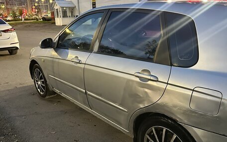 KIA Cerato I, 2005 год, 275 000 рублей, 5 фотография