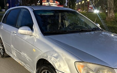 KIA Cerato I, 2005 год, 275 000 рублей, 2 фотография