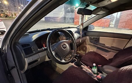KIA Cerato I, 2005 год, 275 000 рублей, 8 фотография