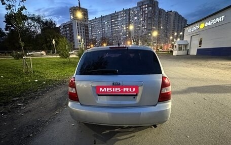 KIA Cerato I, 2005 год, 275 000 рублей, 4 фотография