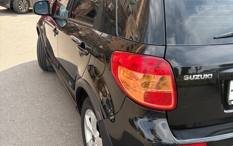 Suzuki SX4 II рестайлинг, 2010 год, 800 000 рублей, 7 фотография